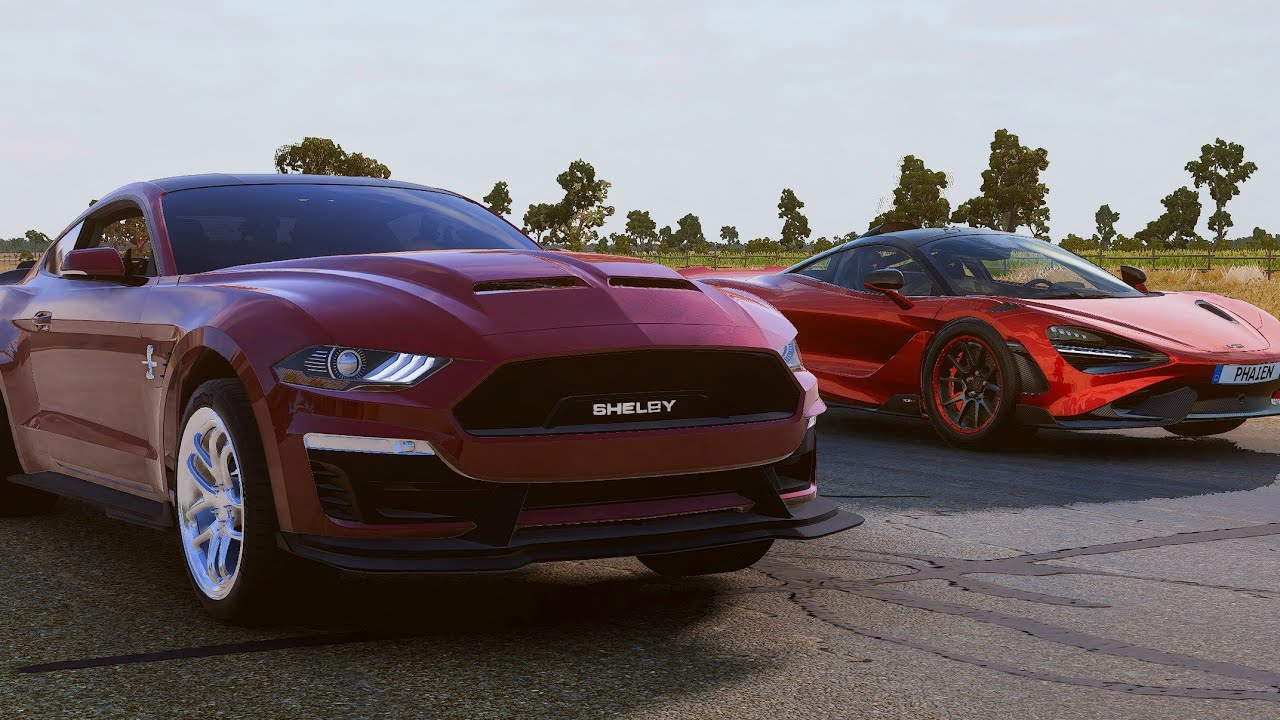 INSANELY Realistic BeamNG Online Texas Street Racing! |800-1200HP Built & Boosted Street Cars