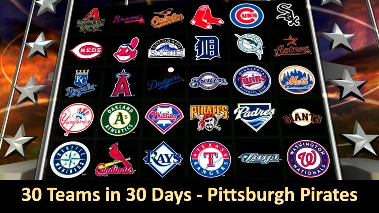 30 Teams in 30 Days - Pittsburgh Pirates