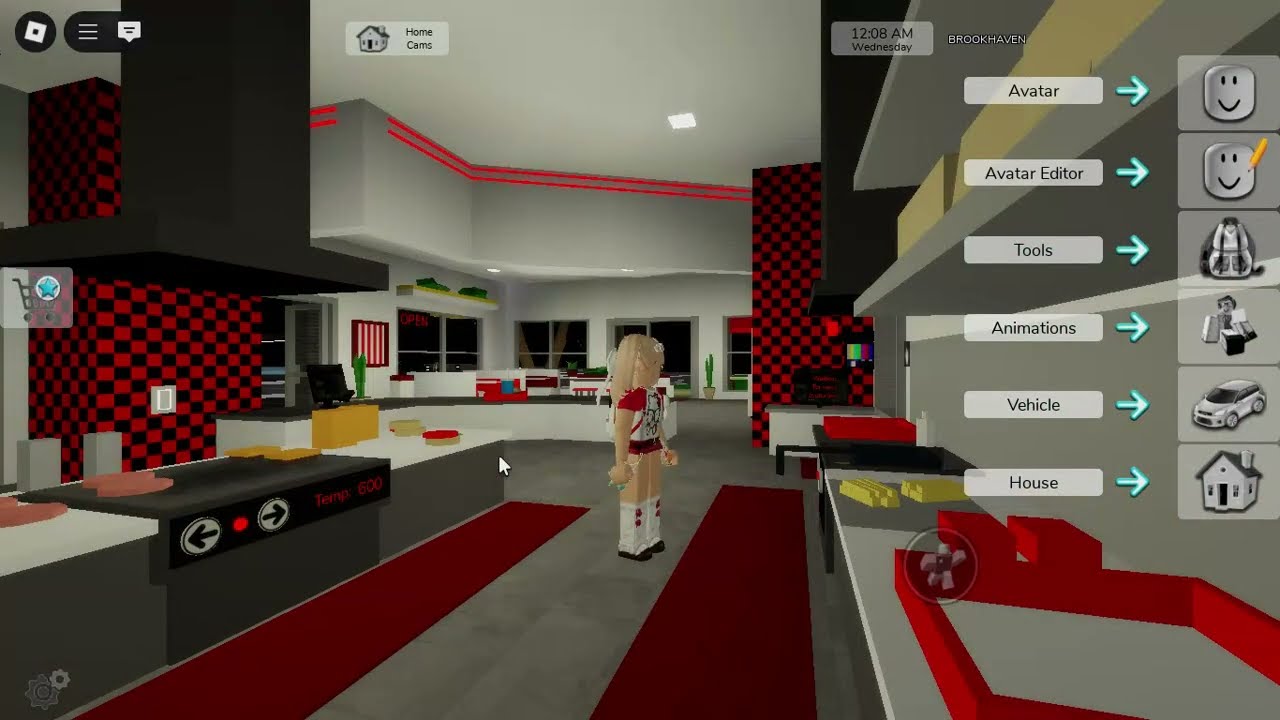 Nocturne's First video- Fire at the Burger Barn