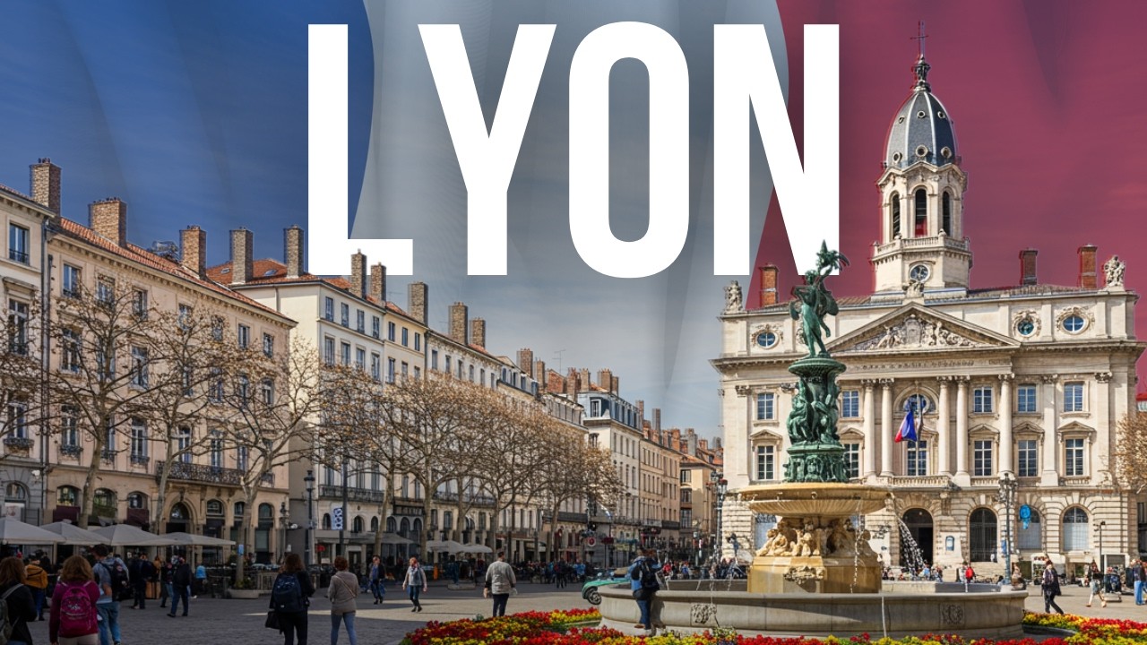 Eating Your Way Through Lyon – The 10 Best Restaurants!