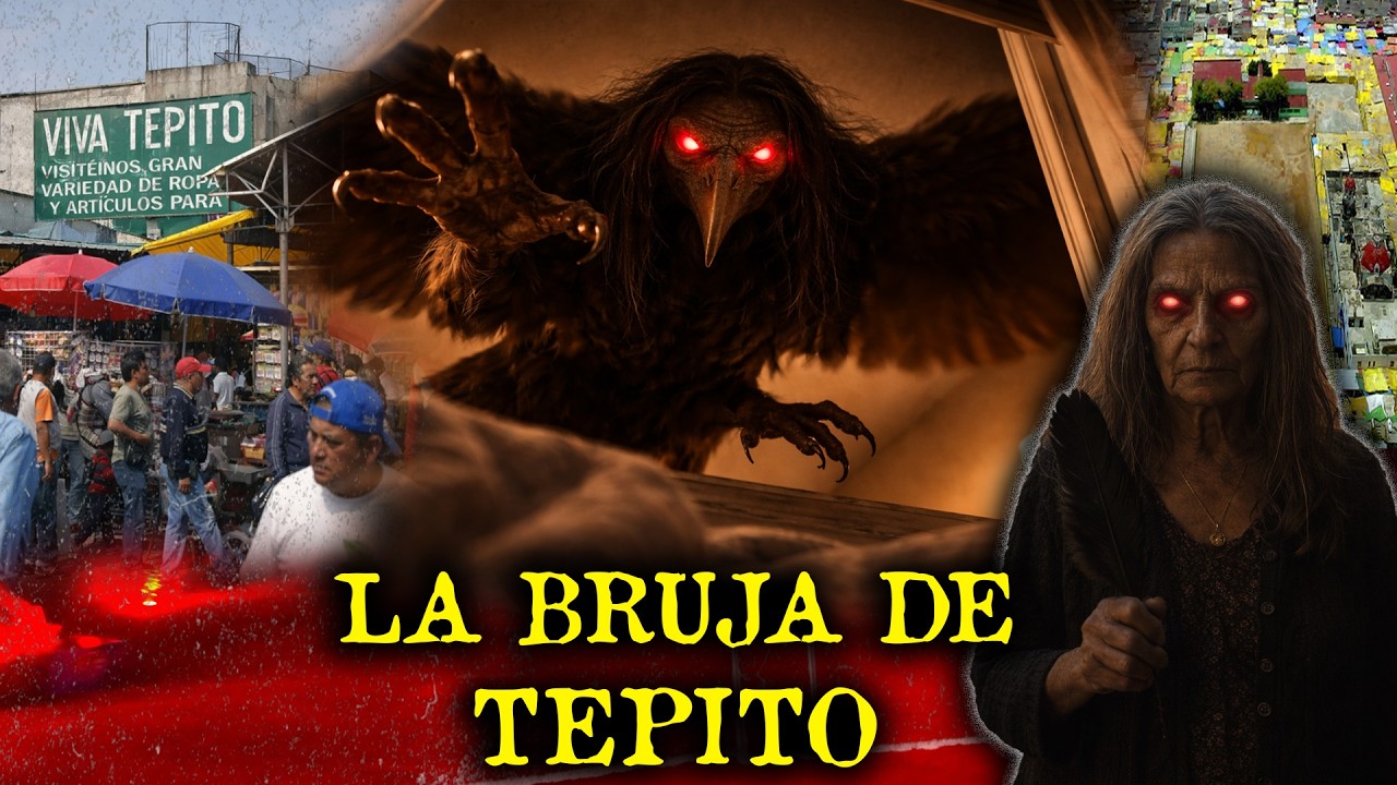 LA BRUJA DE TEPITO