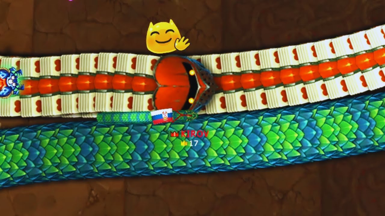 Little Big Snake | Rebel Kills 🐍Laggy 1.5M Solo Gameplay ⚔😅