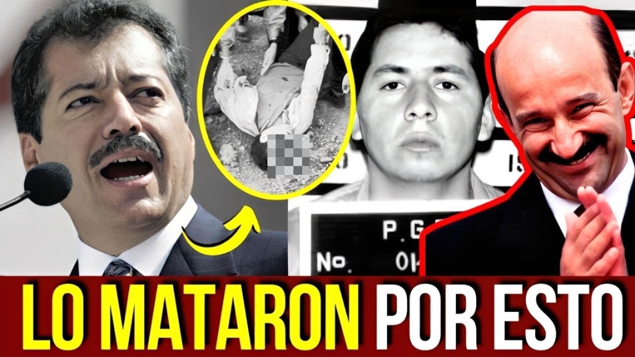 Luis Donaldo Colosio: La Verdad Detr&aacute;s De Su Asesinato Y El Silencio Que Lo Rode&oacute;