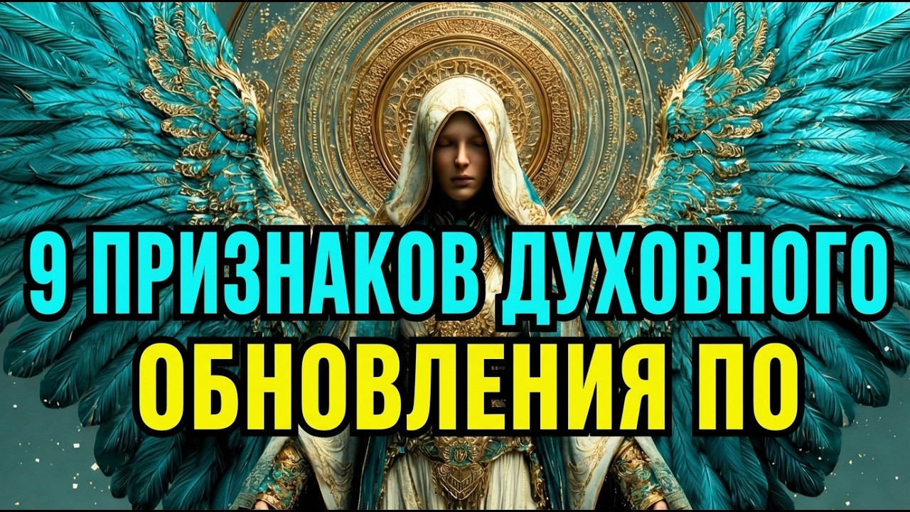 Избранный: Ты Скоро Получишь Самое Большое Обновление Во Всей Истории Человечества 💪👑
