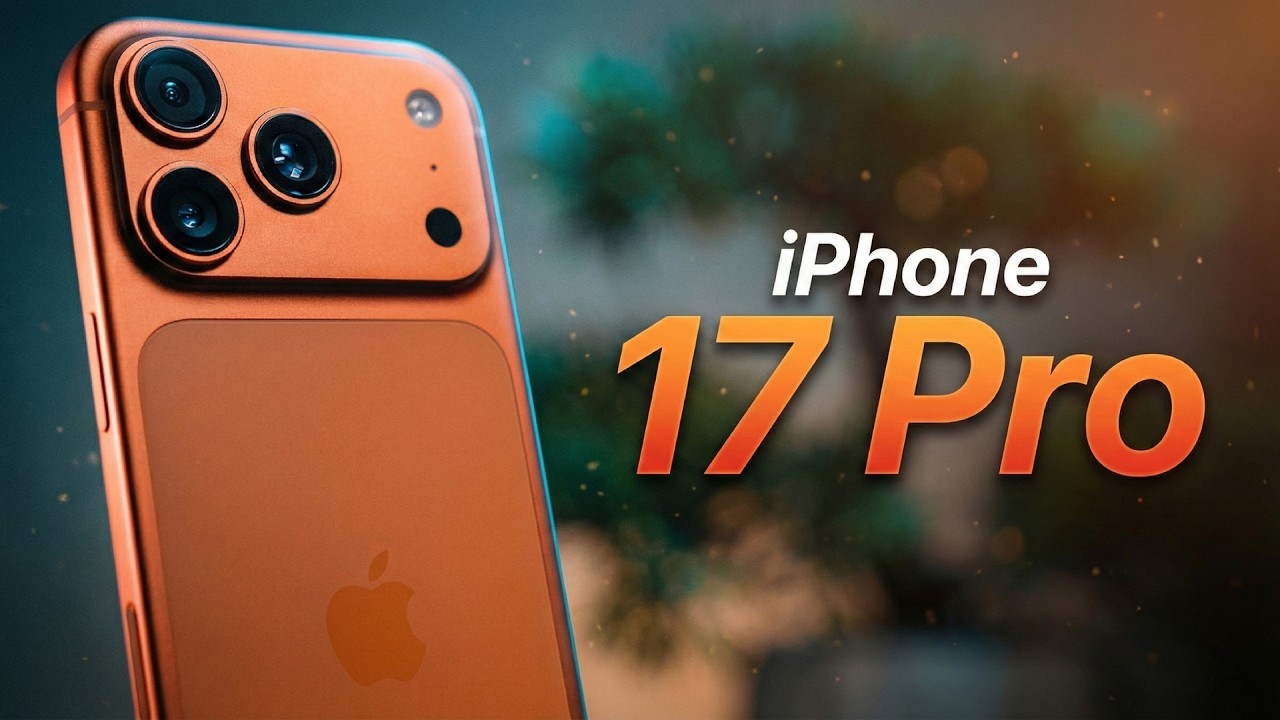 iPhone 17 Pro: головна ПРИЧИНА не купувати цей флагман