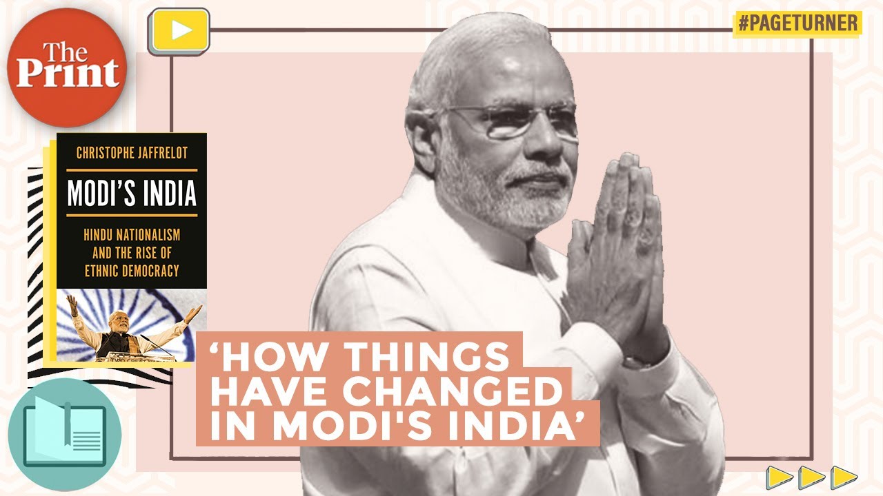 How Modi is making India an ethnic democracy: Christophe Jaffrelot
