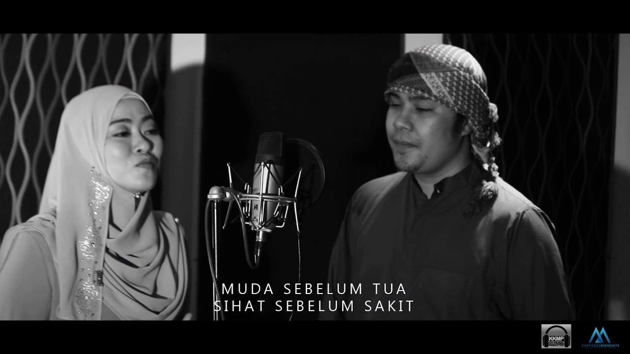 ADAM AF2 & SARIWANI SANRON- 5 PERKARA (OFFICAL MUSIC VIDEO)