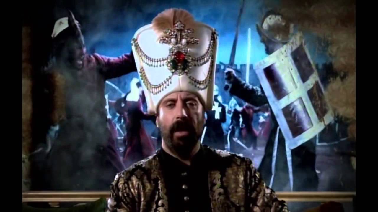Kanuni'nin Fransa Kralına Mektupu Muhteşem Y&uuml;zyıl