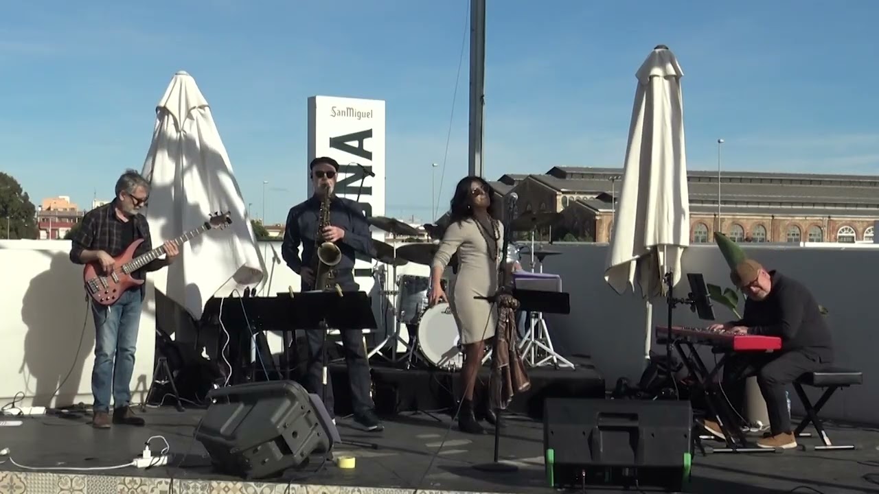 KSIJAZZ - THE GIRL FROM IPANEMA - Caliza 23112025