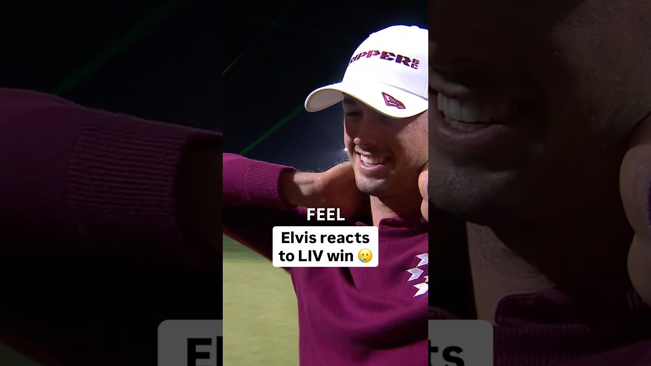 Elvis winners interview 😤
