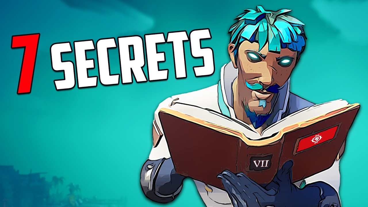 Things The Game Doesn't Tell You | Sea of Thieves