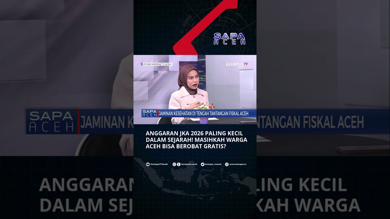 Anggaran JKA 2026 Paling Kecil dalam Sejarah! Masihkah Warga Aceh Bisa Berobat Gratis?