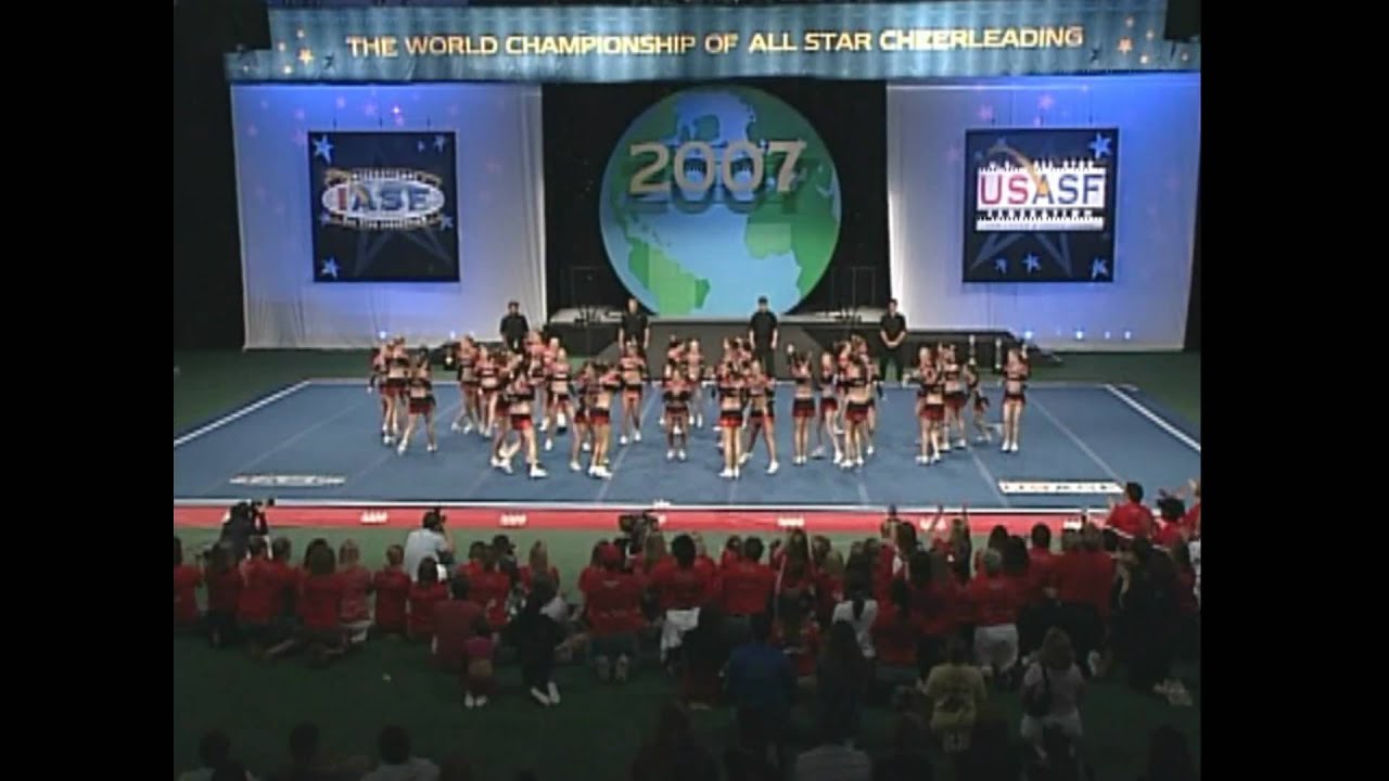 Woodlands Elite Generals 2007 Worlds