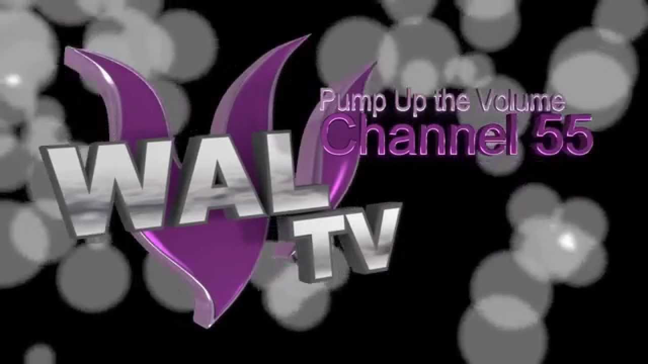 WalTV Bumper