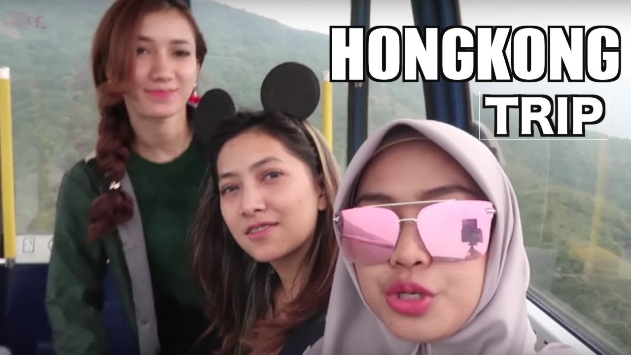 ADA APA DI HONGKONG?! vlog