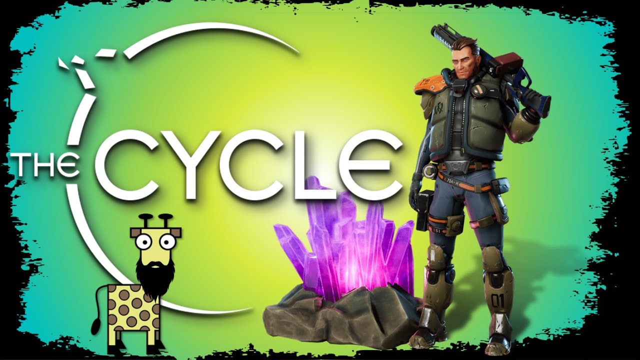 Нова безплатна PvP/PvE игра | The Cycle | Стрийм