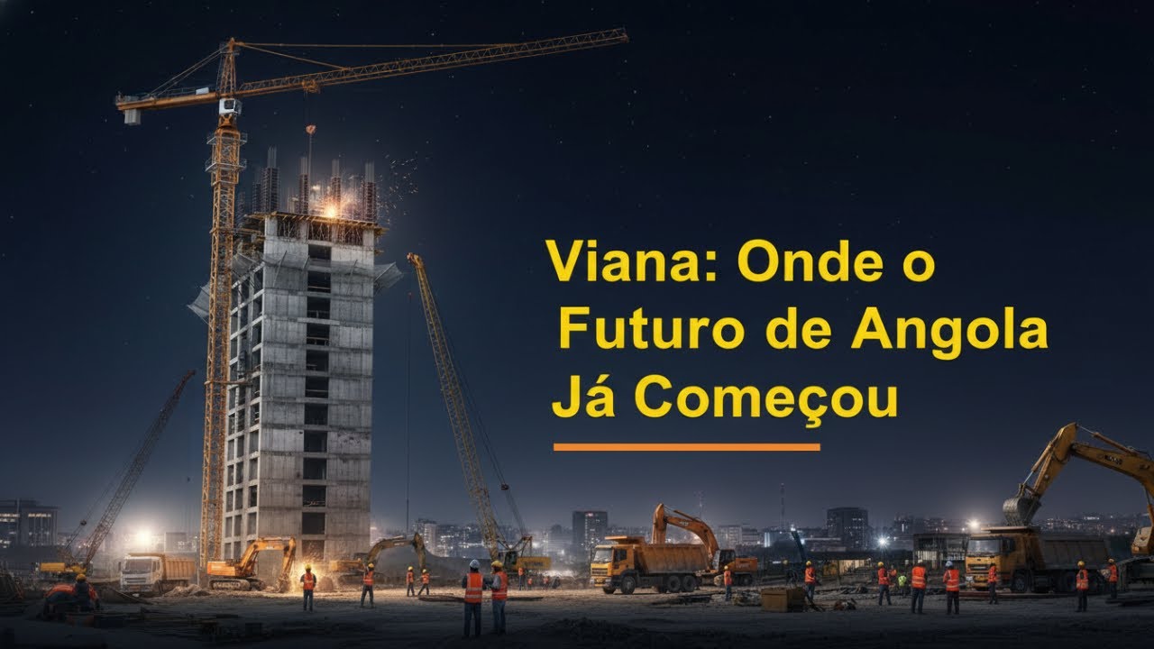 Viana: Onde o Futuro de Angola Já Começou