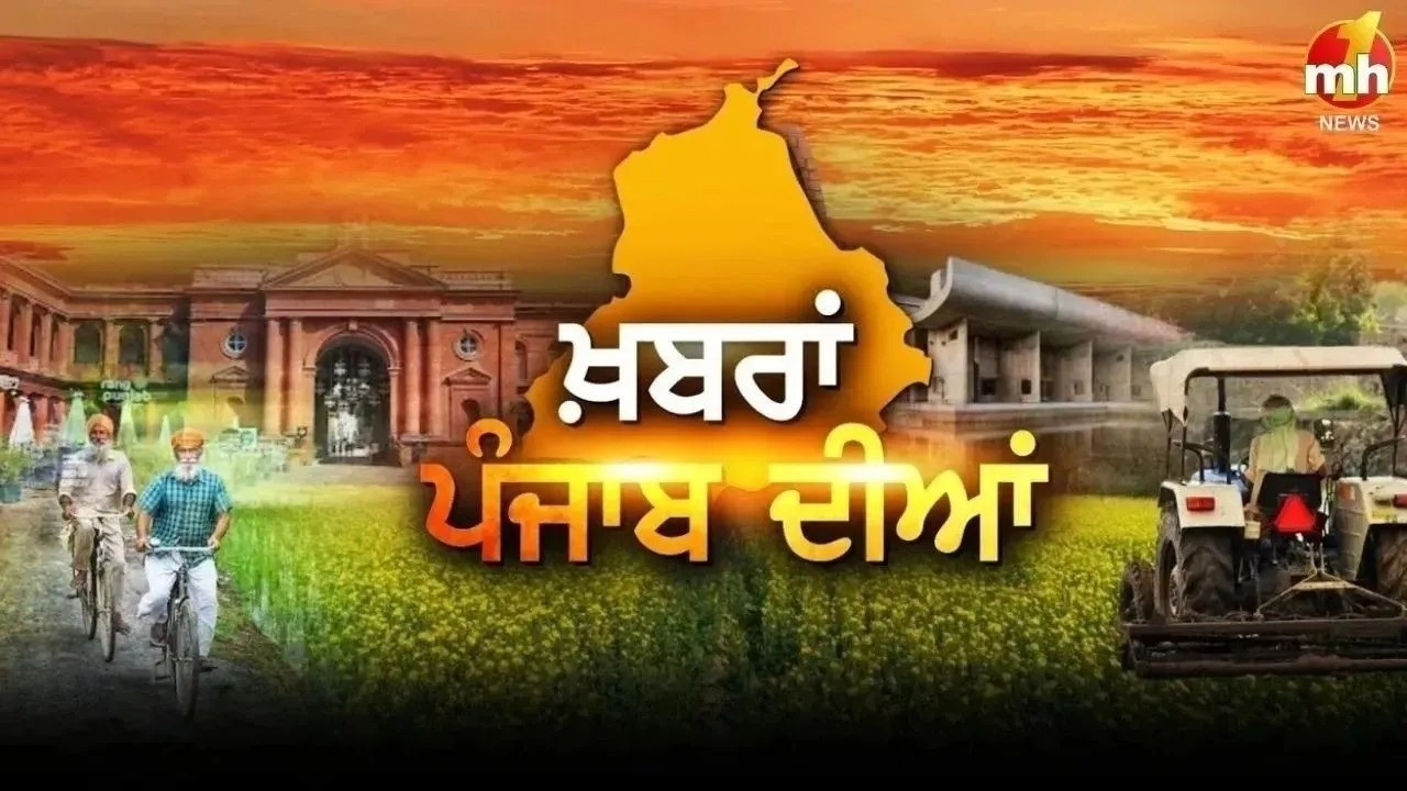 Punjab Special News | पंजाब की बड़ी खबरें |  ਖ਼ਬਰਾਂ ਪੰਜਾਬ ਦੀਆਂ | Punjab News | Punjab Breaking News