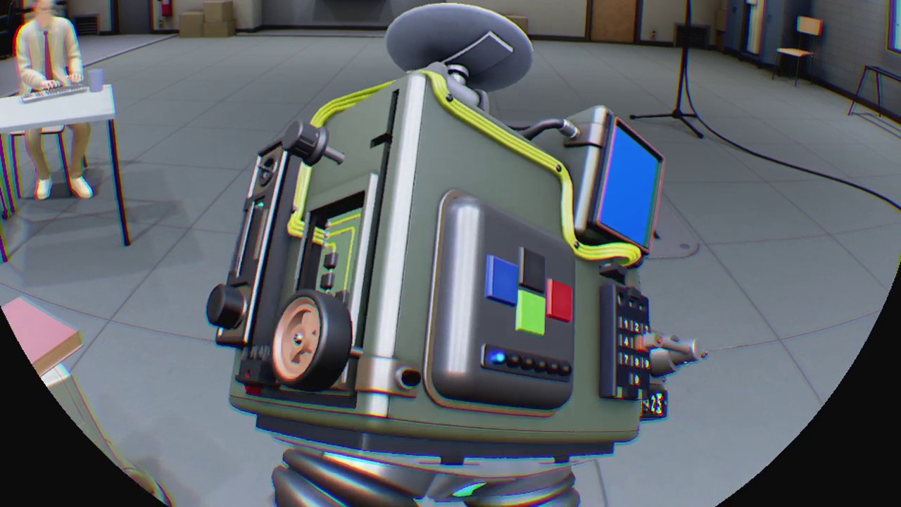 Statik_An Unwanted Sense of Statik PSVR Puzzlebox solution