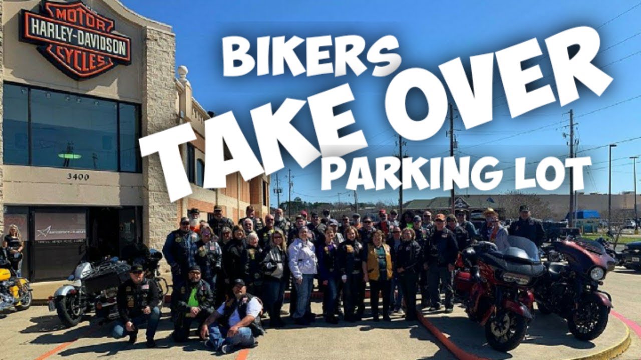 All East Texas CMA Prayer Ride
