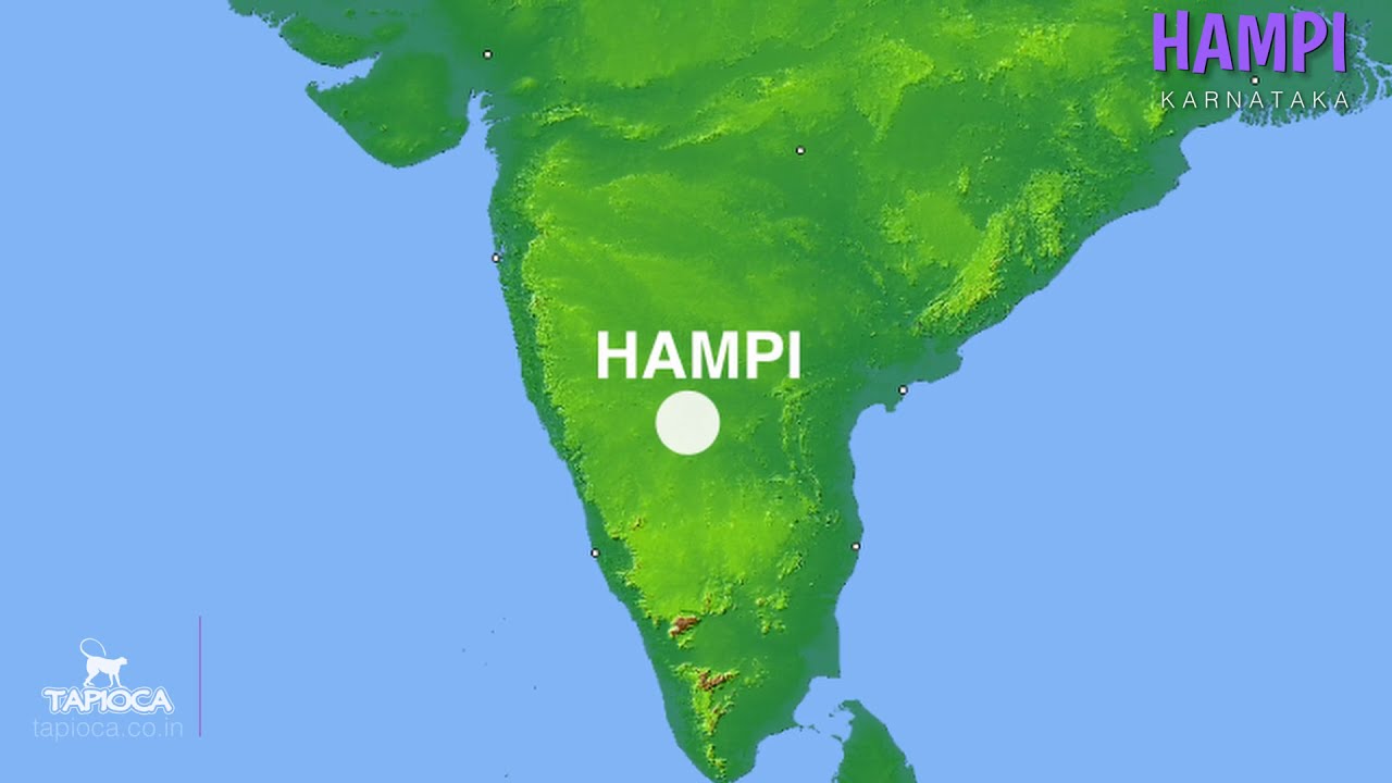 Amazing Story of the Boulders in Hampi