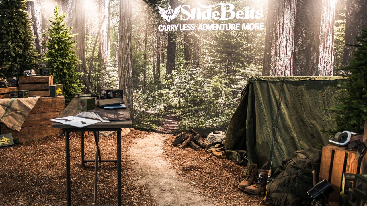 The Outdoor Retailer Summer Market 2016 | SlideBelts