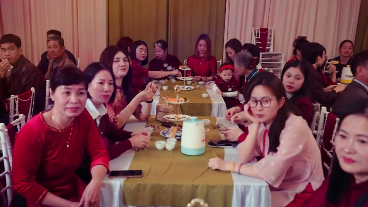 ĂN HỎI MINH PHÚC & HOÀI THU