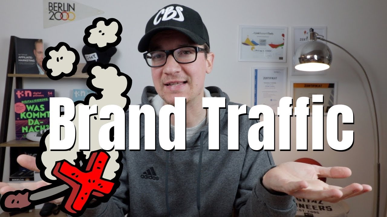 So kannst Du den BRAND SEARCH Anteil vom SEO Traffic ermitteln #SEODRIVEN #354