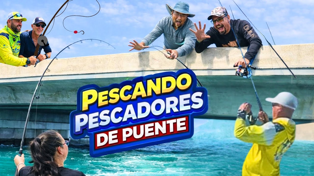 Del Puente al Bote, Quien se Atreve?!