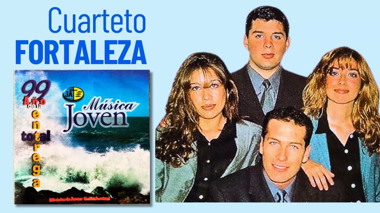 Cuarteto Fortaleza - Música Joven 1999