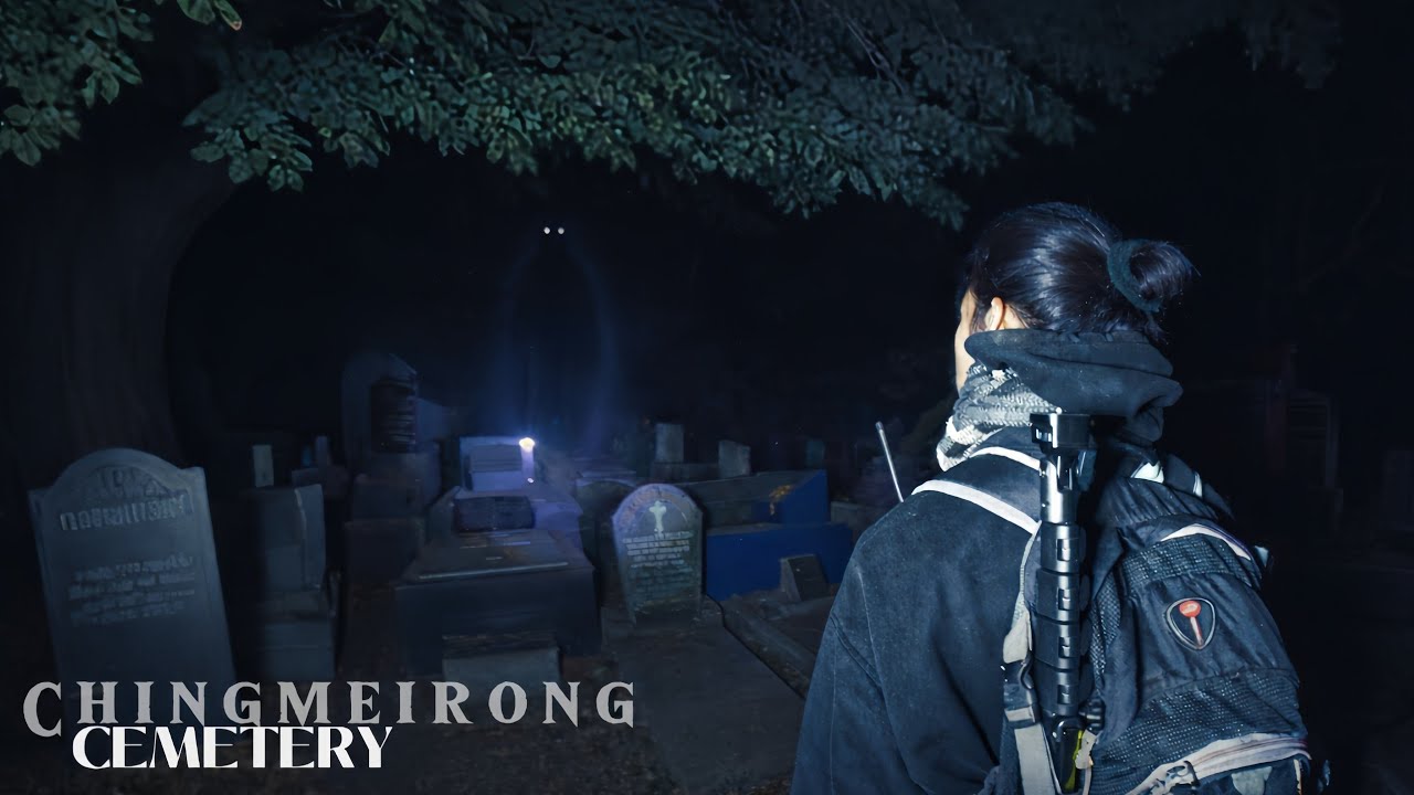 Chingmeirong Cemetery: Miyoi kharana haina riba mafam asi | Chumlibra Lallibra?