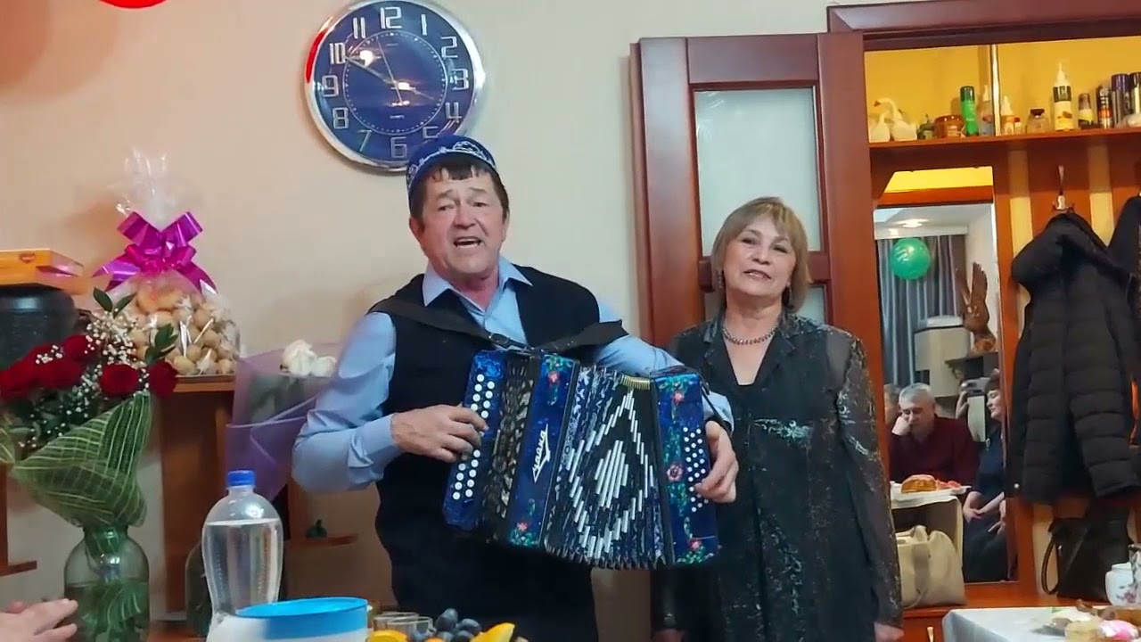 Ә мин сине көтмим.Равиль Гәрәев