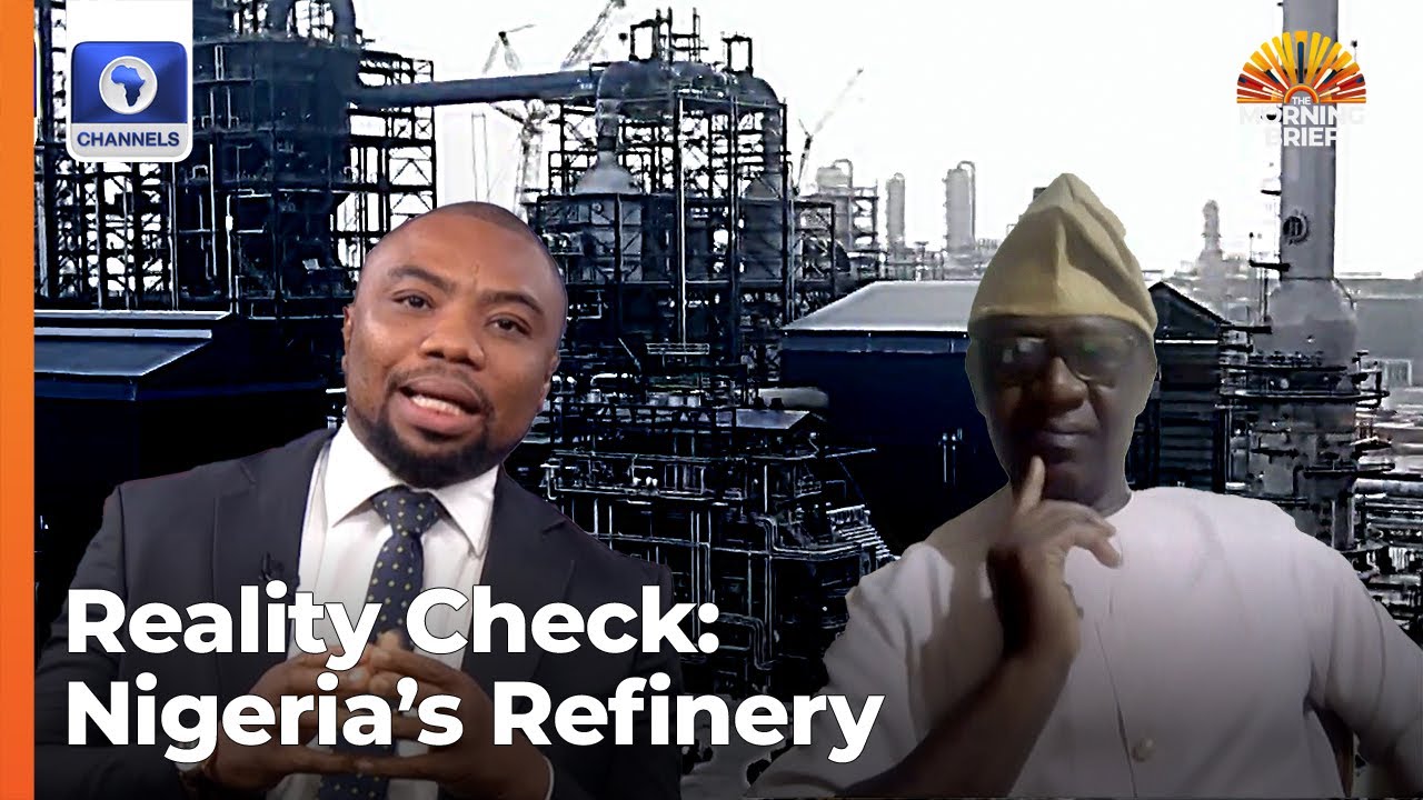 ‘Dangote, Only Refinery In Nigeria’, Economist, Prof Dissect Reality Of Refinery Operations