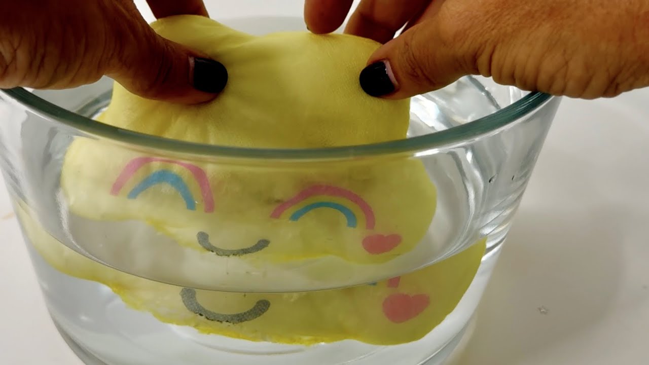 What Happens If You Put a Squishy in Water?