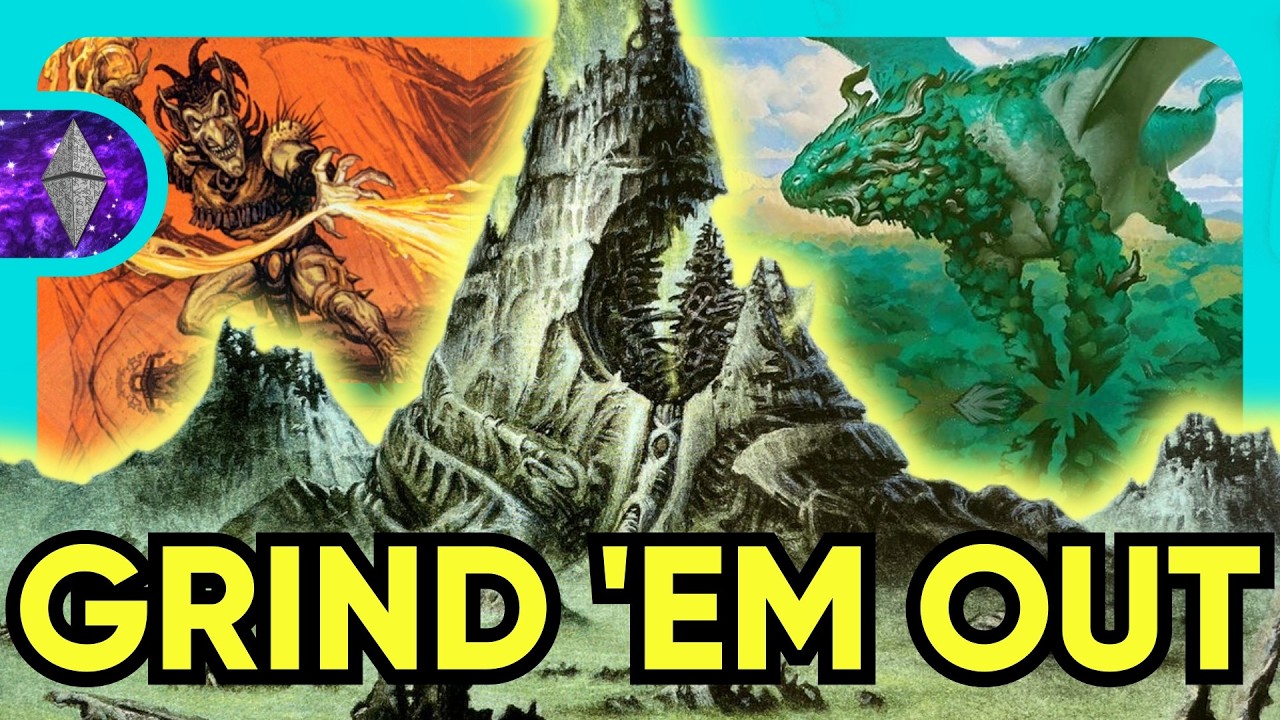 This Jund Wildfire Decklist Made Top 8 at Paupergeddon!