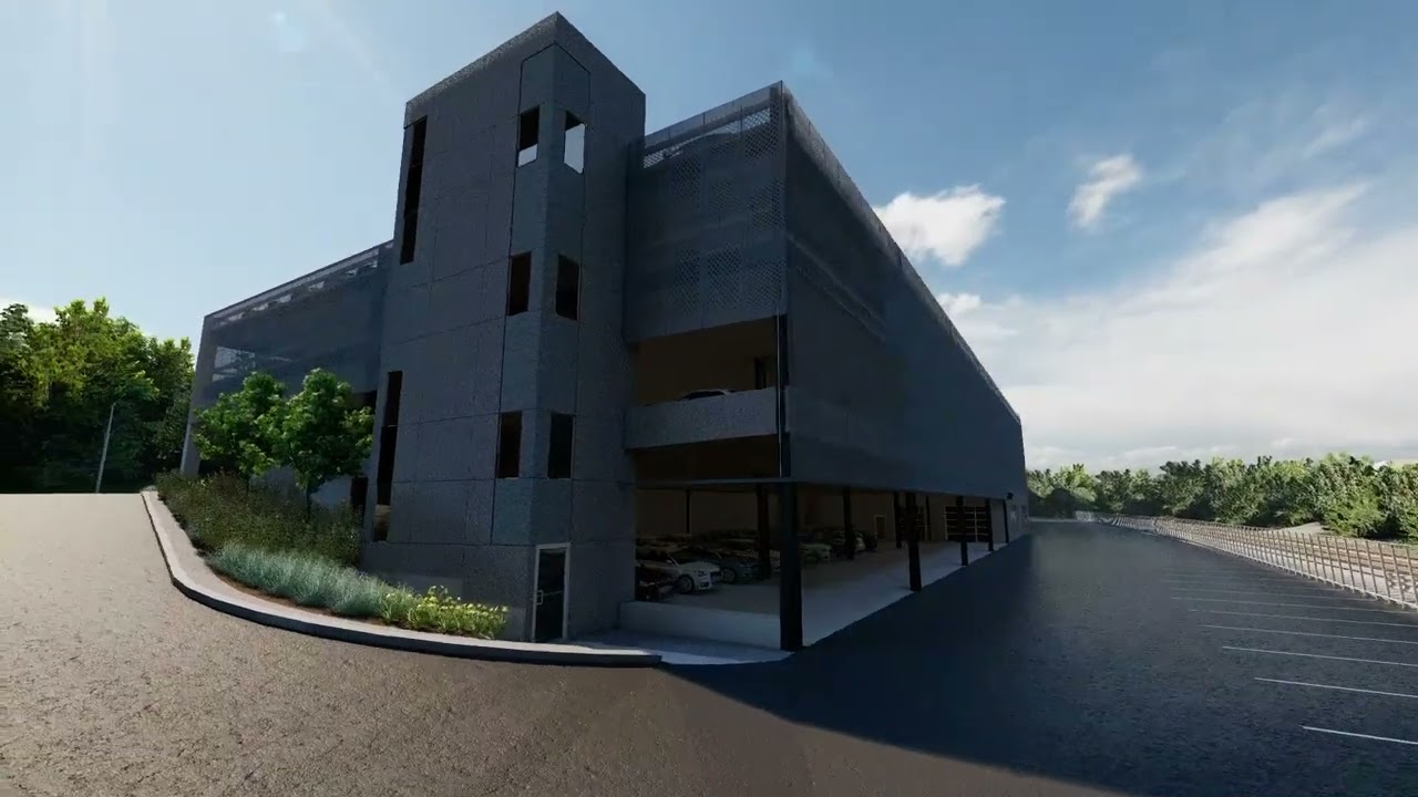 Future CitySide Flyby