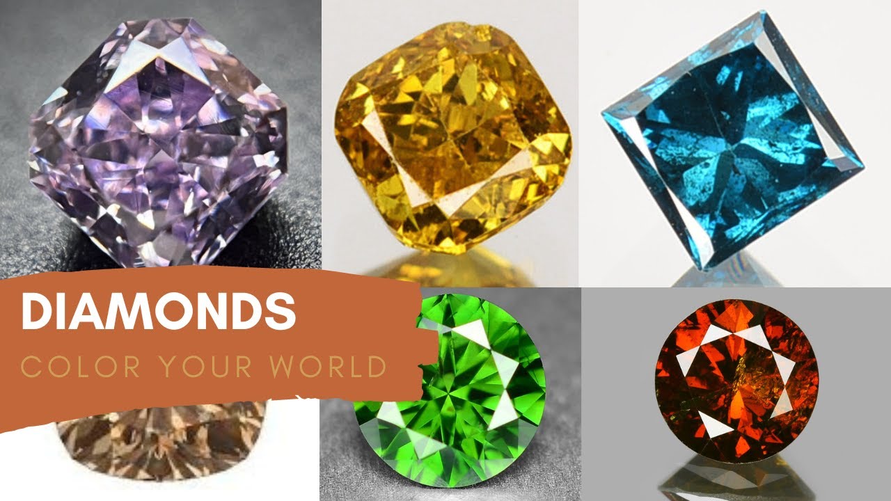 RARE AND EXPENSIVE DIAMONDS