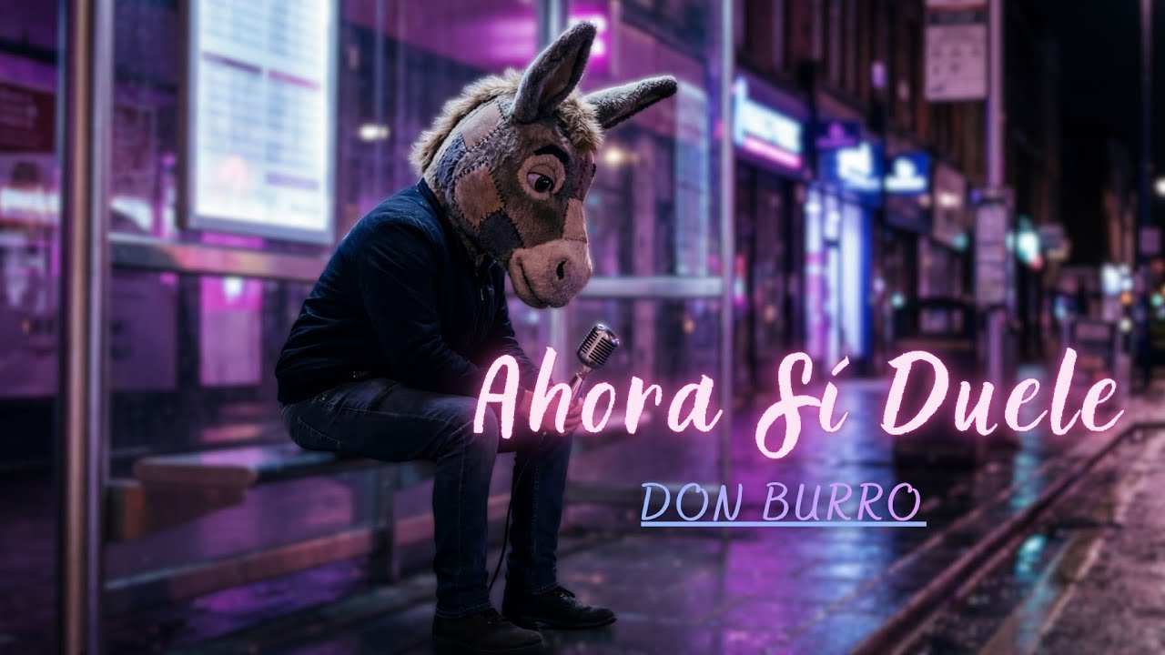 Ahora sí duele… ahora que ya no estás 💔