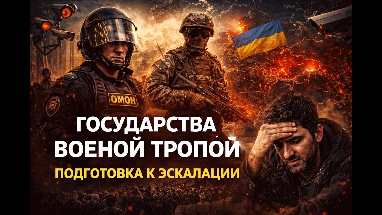 Почему страны усиливают контроль над обществом