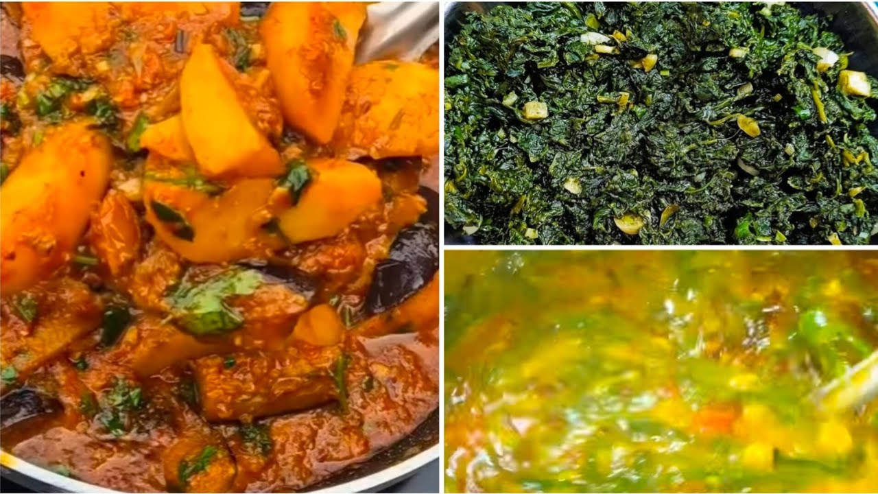 Healthy and tasty food