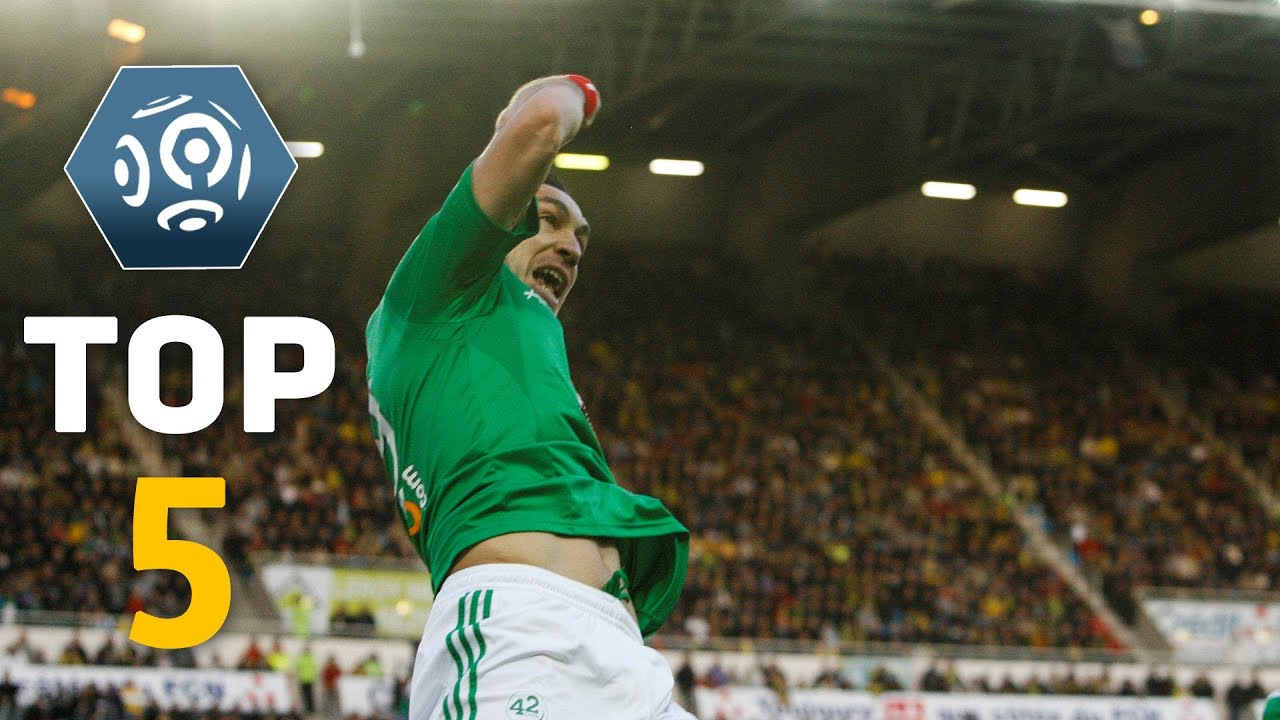 Week 37 : Top goals - Ligue 1 - 2013/2014