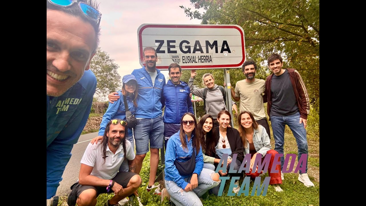 Zegama Alameda Team 2025