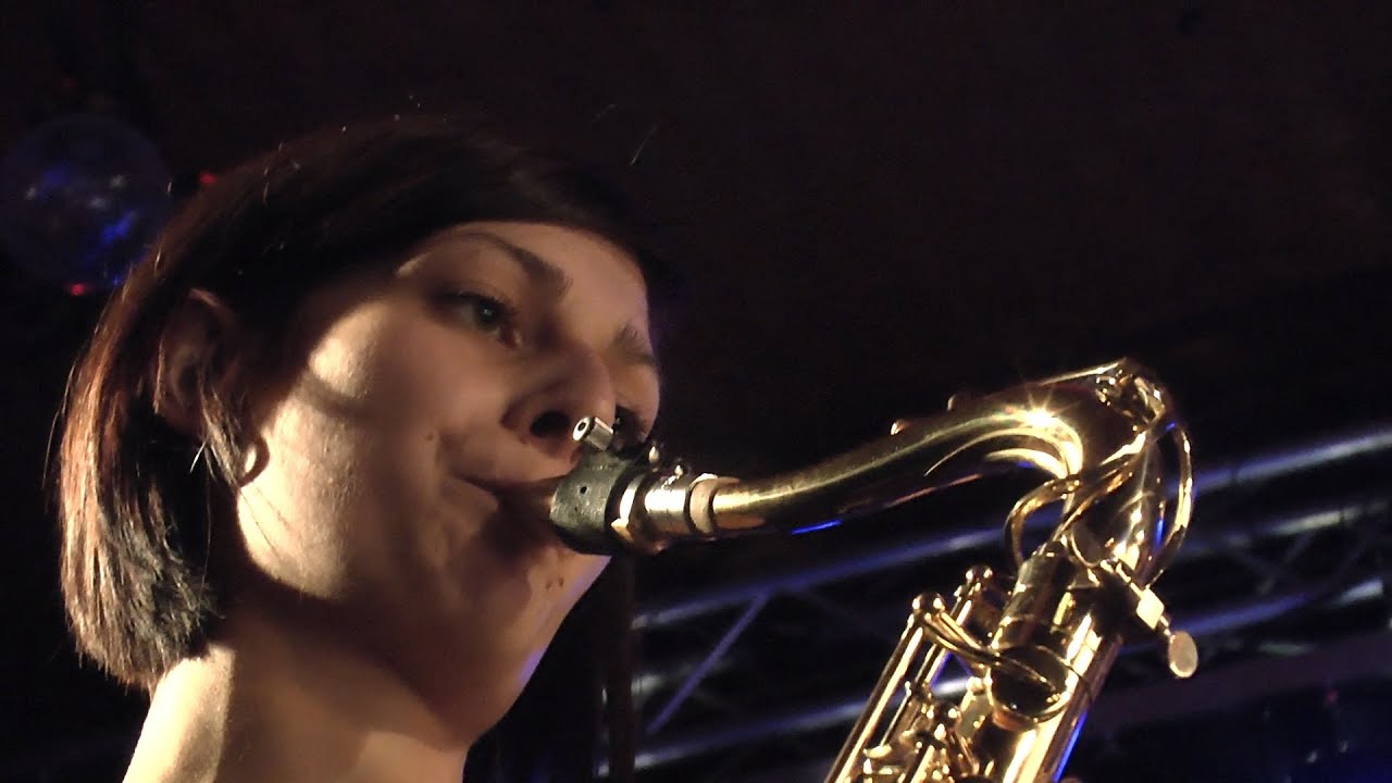 One Night In Bangkok (PSF Big Band)