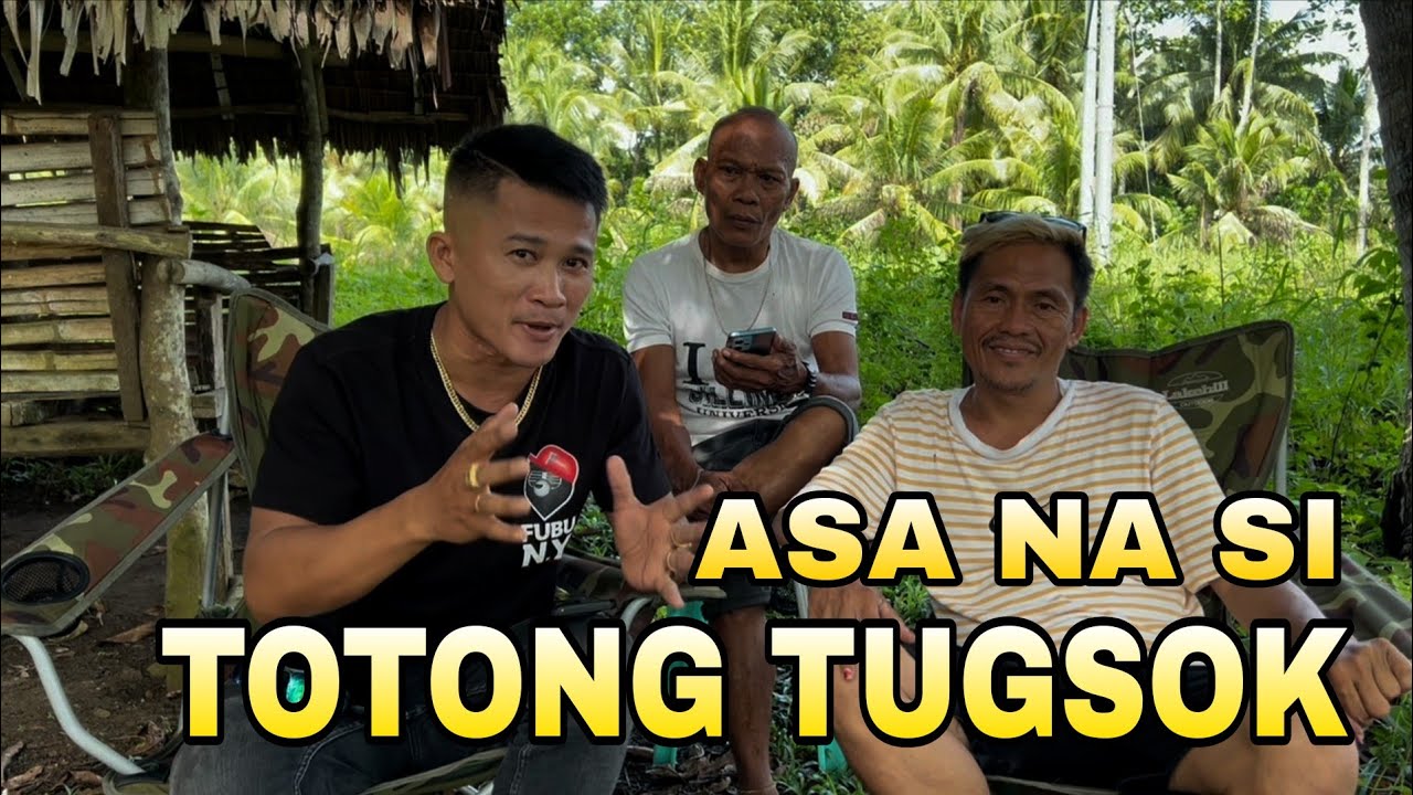 ASA NA SI TOTONG TUGSOK ? ☺️