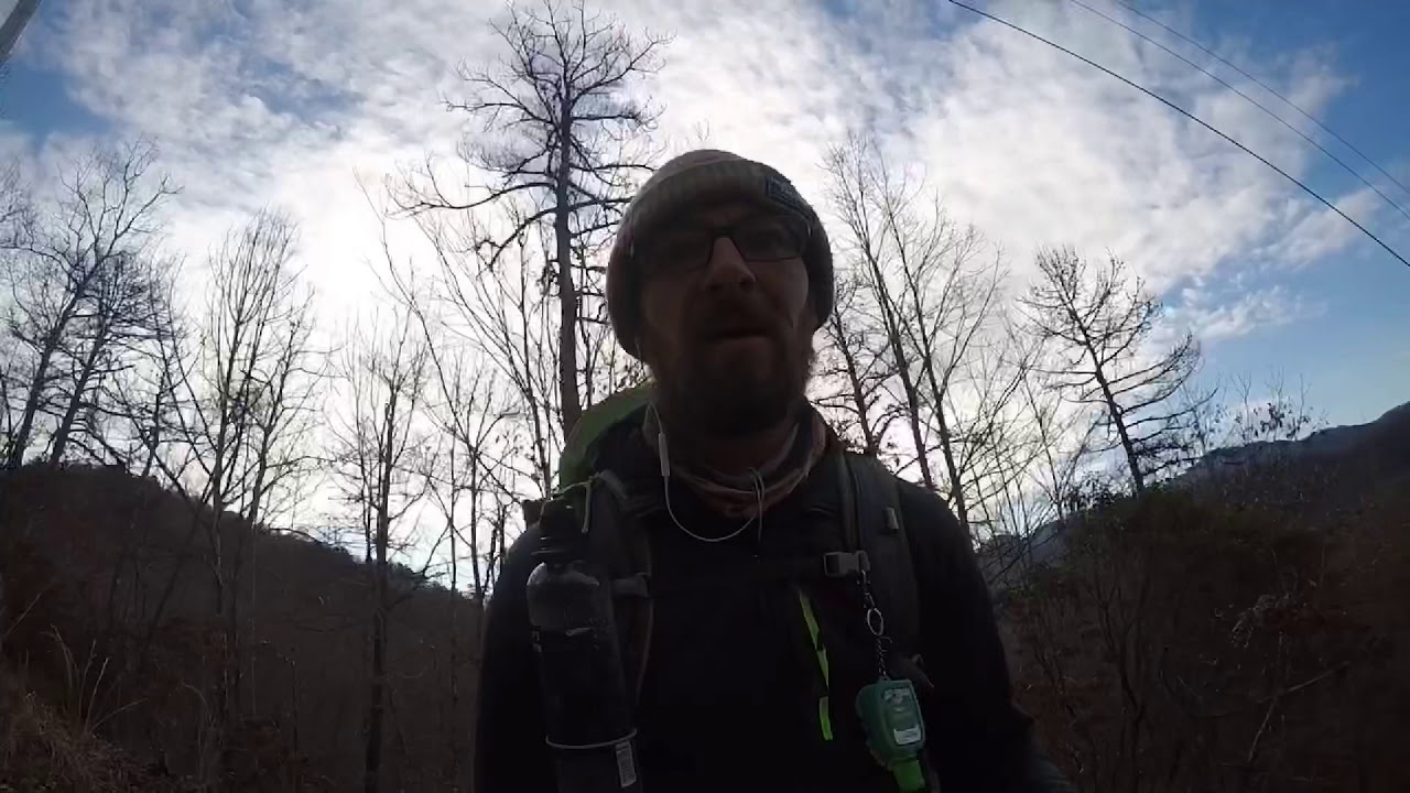 Day 18 part 1 Jay on the AT2019