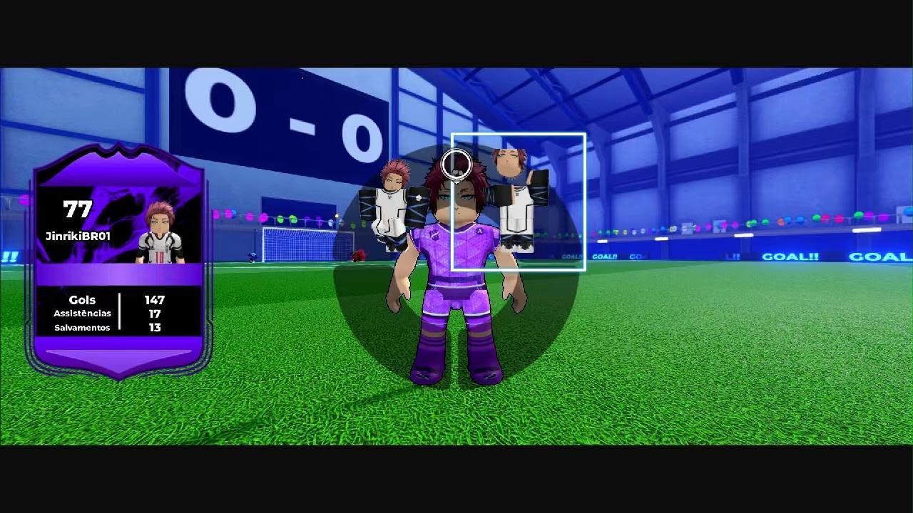 GOLEIROOOOO