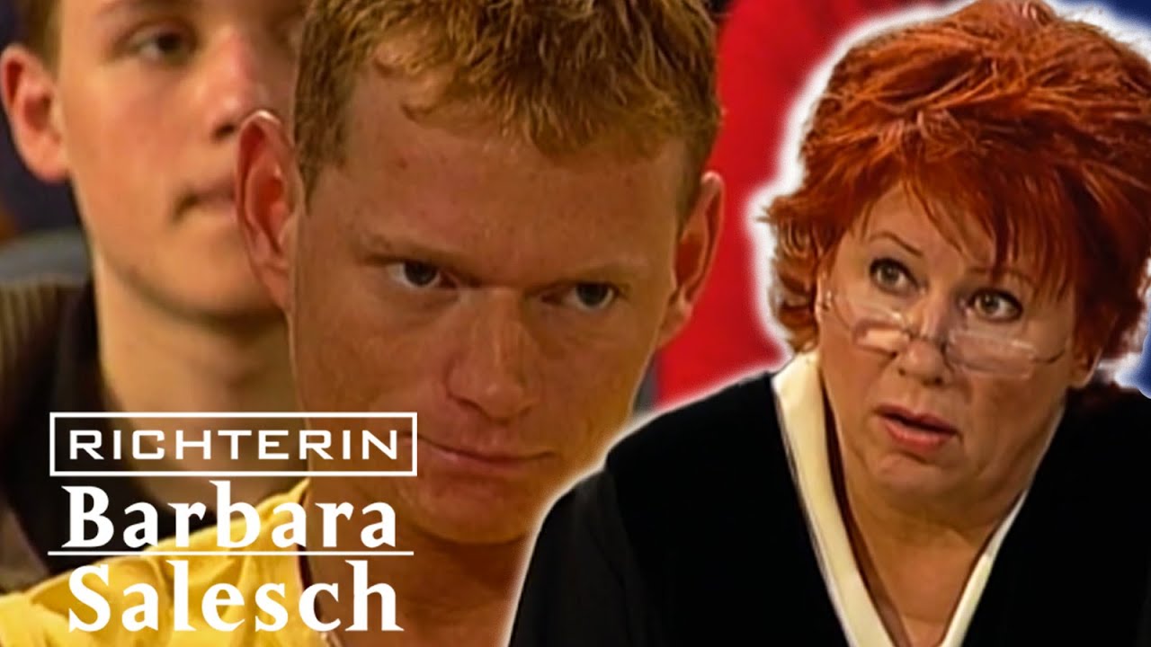 Rache mit der Nagelpistole: Lara schießt Bauarbeiter in die Hoden! | 2/2 | Richterin Salesch | SAT.1