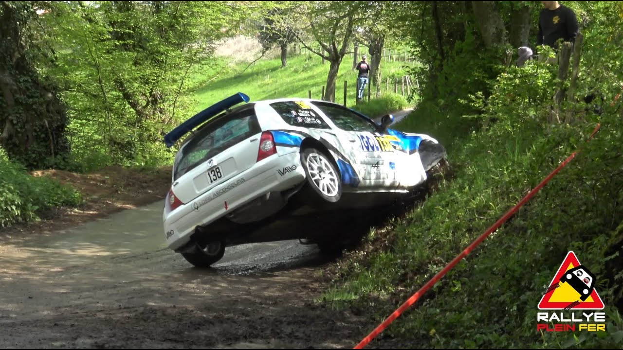 Rallye Rhône Charbonnières 2025 DAY 1 {Crash & Show}
