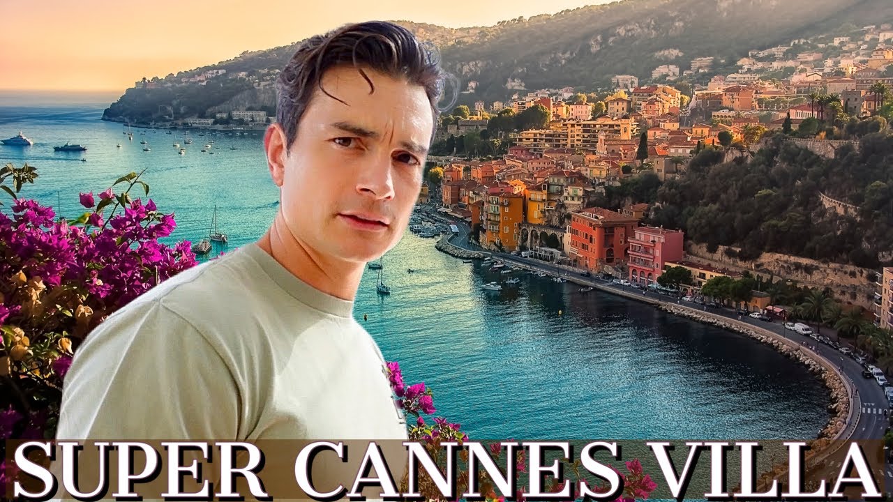 Villa Super Cannes SHOCKER! Renovation Nightmare Unveiled by Leo Contractors 🔨😱