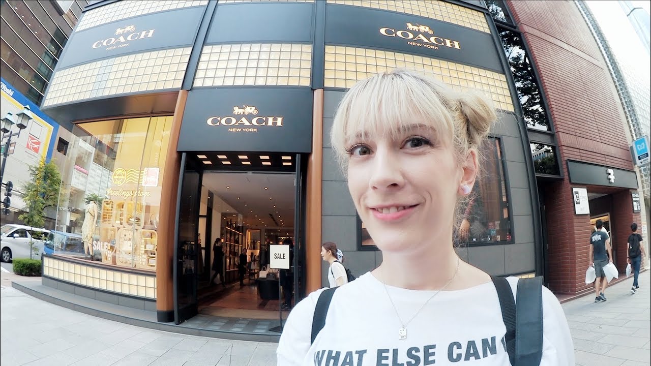 everything is fancier in Ginza 😨